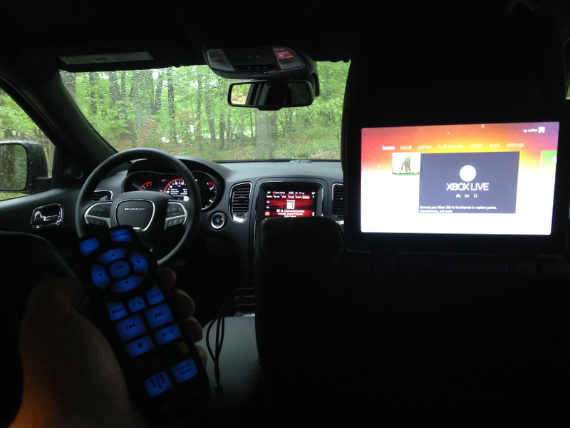 Illustration for article titled 2014 Dodge Durango R/T AWD: The Truck Yeah! Review